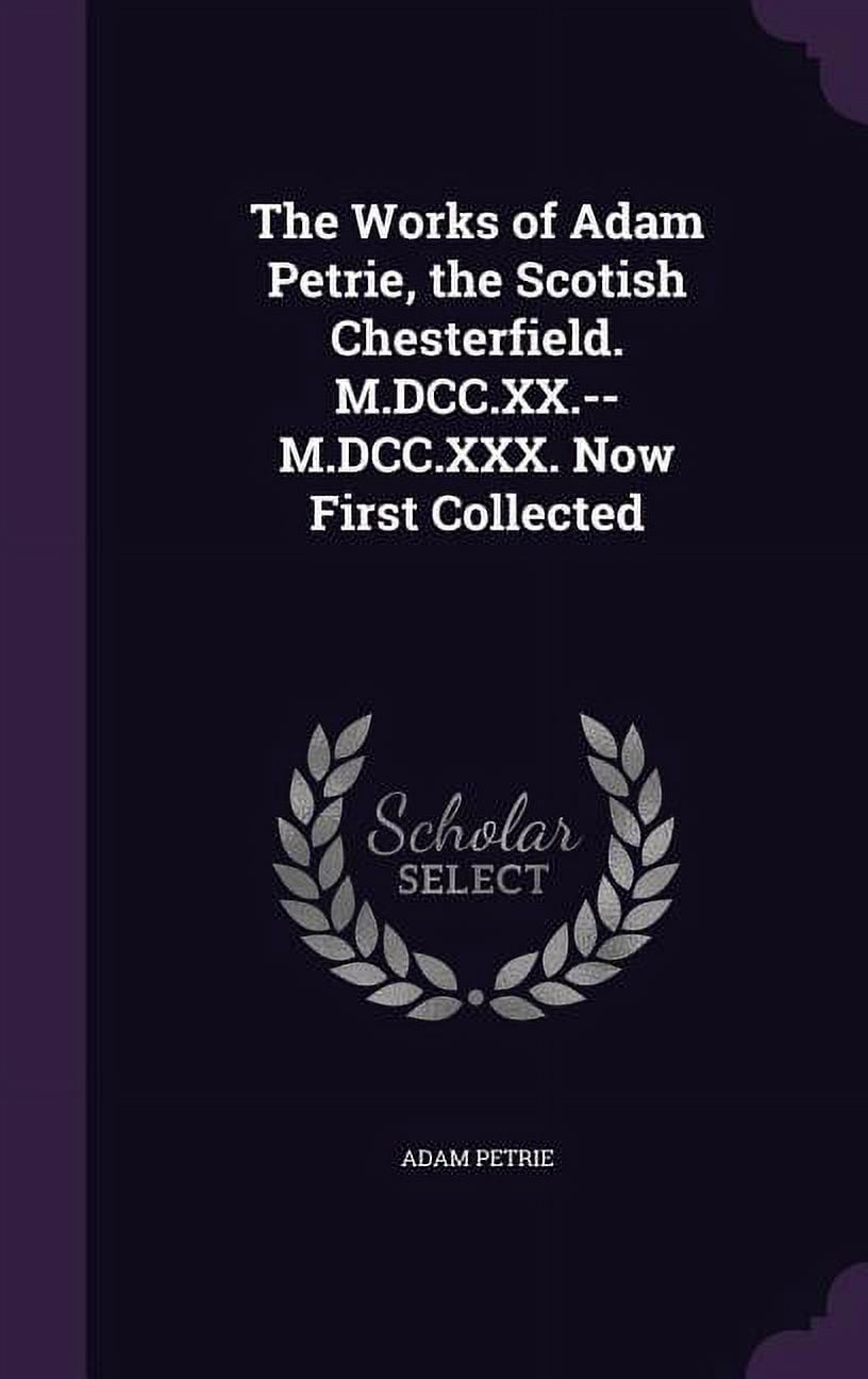 Adam Petrie Books - Walmart.com