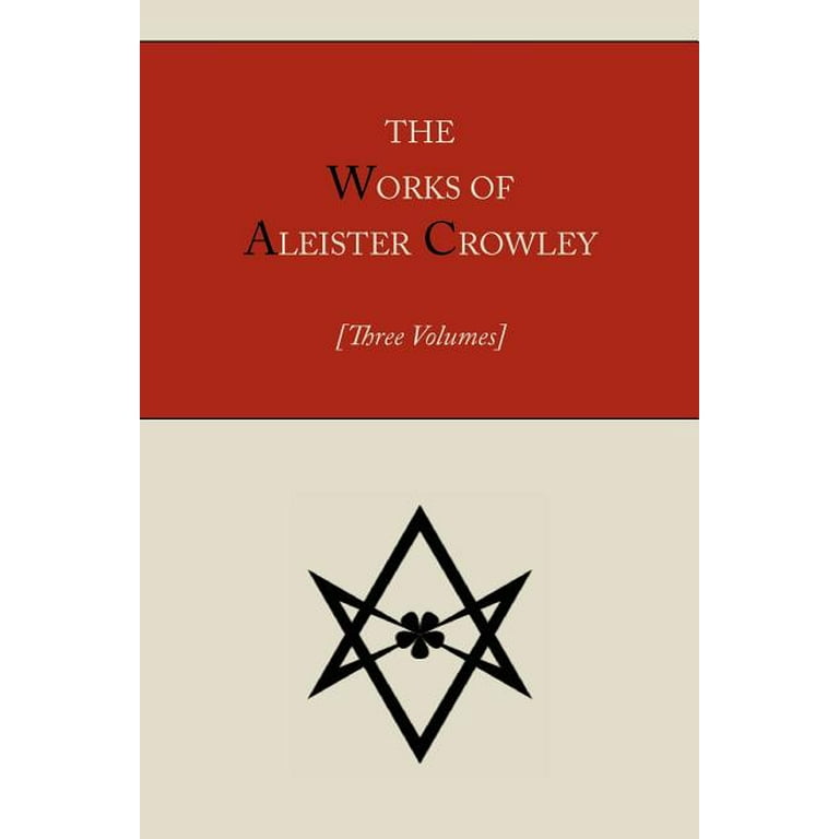 THE LEGEND of ALEISTER CROWLEY 貴重本 THE LEGEND of ALEISTER CROWLEY 貴重本 CROWLEY, Aleister
