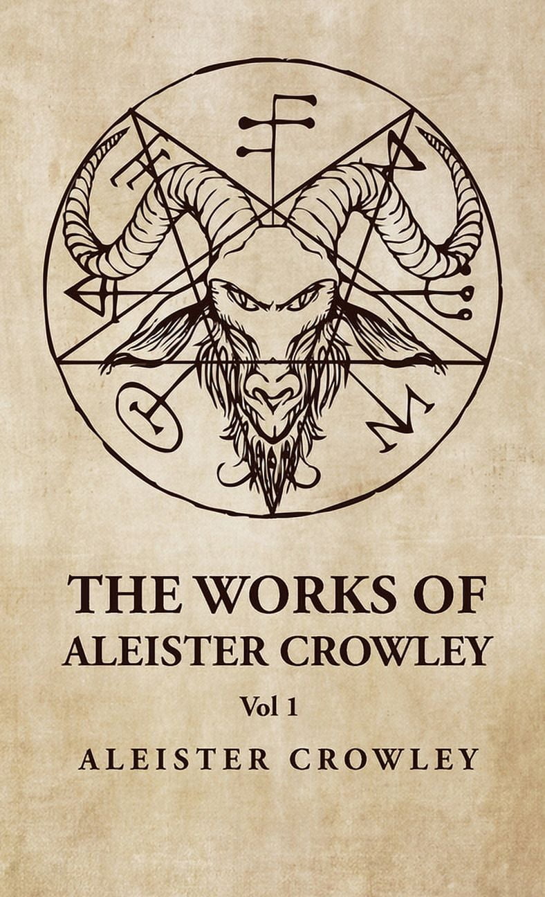 The Works of Aleister Crowley Vol 1 (Hardcover) - Walmart.com