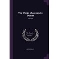 thumbnail image 1 of The Works of Alexandre Dumas; Volume 8 (Paperback), 1 of 1