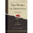 thumbnail image 1 of The Works of Aristotle, Vol. 12 : Select Fragments (Classic Reprint), 1 of 1