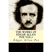 The Works of Edgar Allan Poe Vol.1, Paperback