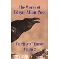 thumbnail image 1 of The Works of Edgar Allan Poe - Volume 2, (Hardcover), 1 of 1