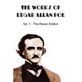 thumbnail image 1 of The Works of Edgar Allan Poe, the Raven Edition - Vol. 1, (Paperback), 1 of 1