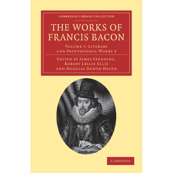 The Works of Francis Bacon, (Paperback)