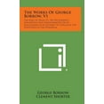 thumbnail image 1 of The Works of George Borrow, V1 (Hardcover), 1 of 1