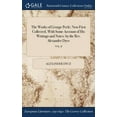 thumbnail image 1 of The Works of George Peele (Hardcover), 1 of 1