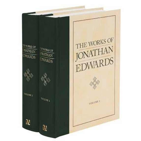 Pre-Owned The Works of Jonathan Edwards (Hardcover) by Jonathan Edwards