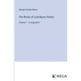 thumbnail image 1 of The Works of Lord Byron; Poetry (Paperback), 1 of 1