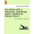 thumbnail image 1 of The Works of R. L. Stevenson. (Edinburgh Edition.) [Edited by Sidney Colvin.], (Paperback), 1 of 1
