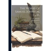 The Works of Samuel Johnson, Ll. D. Paperback