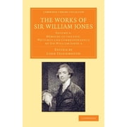 The Works of Sir William Jones - Volume 2, Paperback