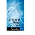 thumbnail image 1 of The Works of Thomas Carew (Paperback), 1 of 1