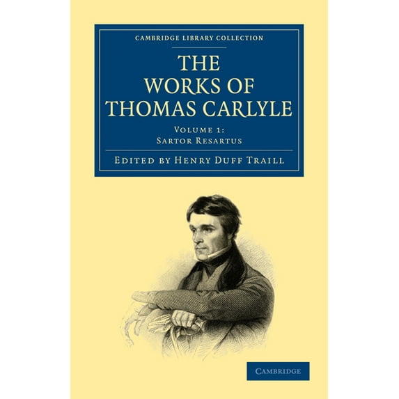 The Works of Thomas Carlyle, (Paperback)