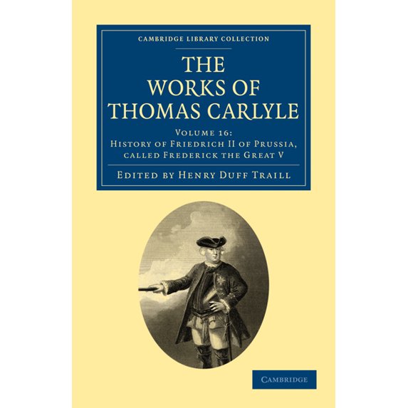 The Works of Thomas Carlyle, (Paperback)