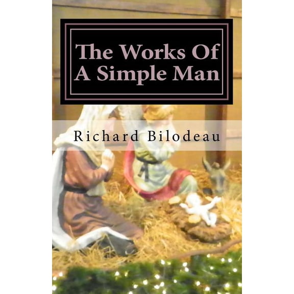 The Works of a Simple Man: Keep Christ in Christmas