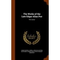 thumbnail image 1 of The Works of the Late Edgar Allan Poe : The Literati (Hardcover), 1 of 1