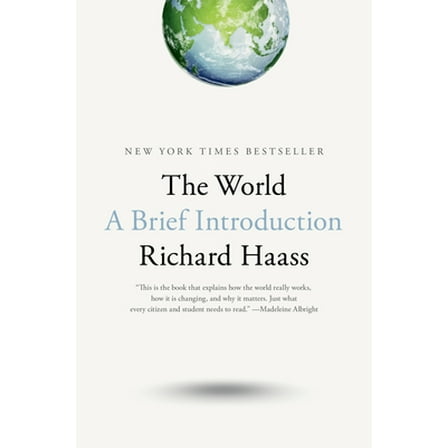Pre-Owned The World: A Brief Introduction (Hardcover) 0399562397 9780399562396