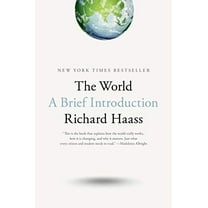 Pre-Owned The World: A Brief Introduction (Hardcover) 0399562397 9780399562396