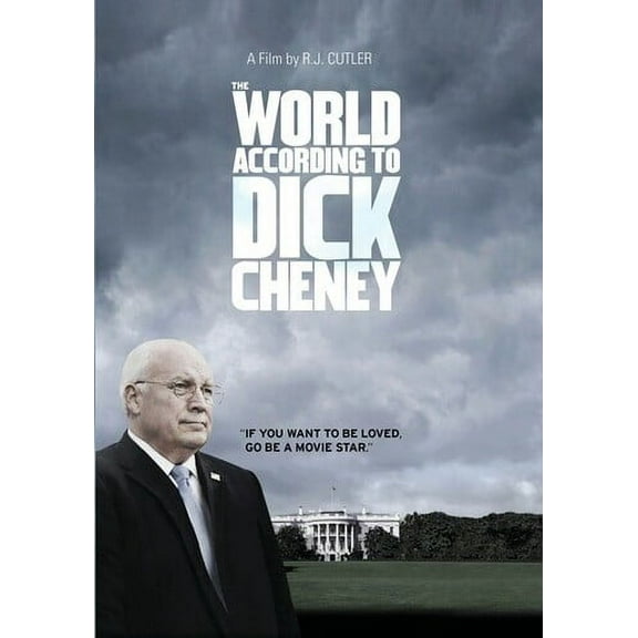 The World According To Dick Cheney (DVD), CBS Mod, Documentary