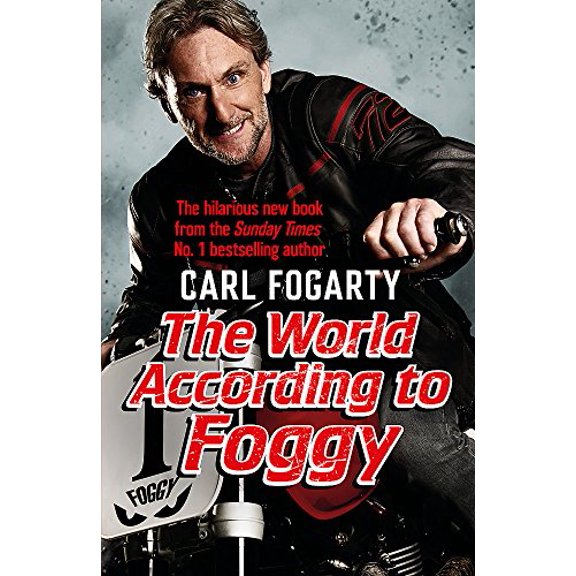 Pre-Owned The World According to Foggy Hardcover