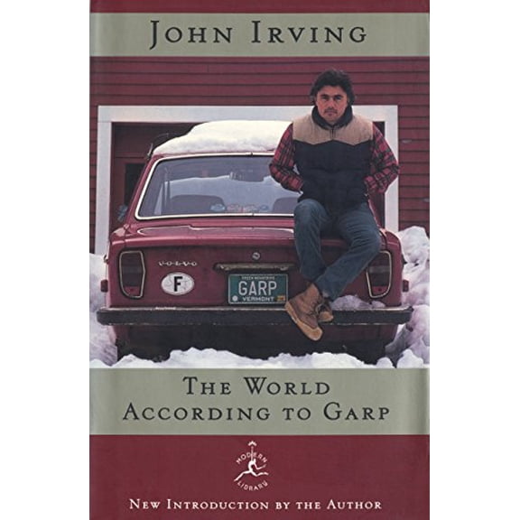 Pre-Owned The World According to Garp (Hardcover) 0679603069 9780679603061