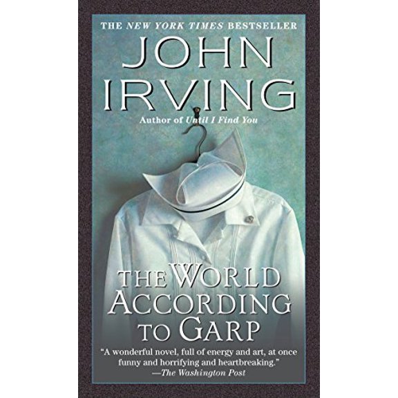 Pre-Owned The World According to Garp (Unknown) 034536676X 9780345366764