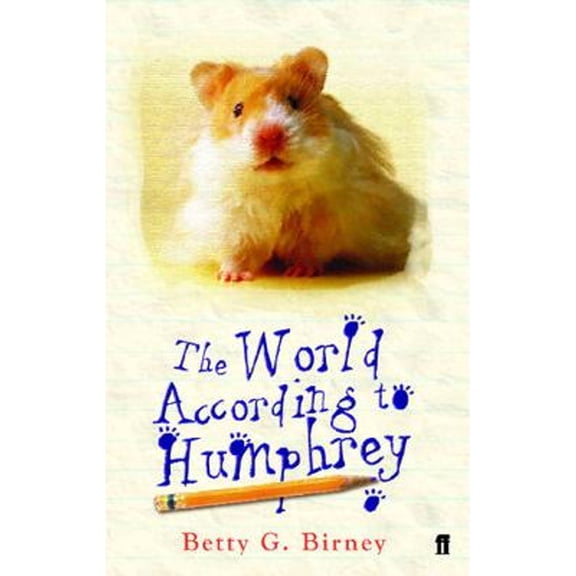 Pre-Owned The World According to Humphrey (Paperback) by Betty G. Birney