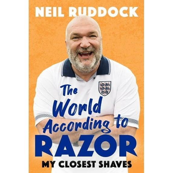 The World According to Razor : My Closest Shaves (Paperback)