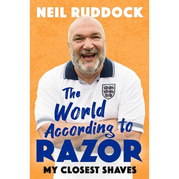 The World According to Razor : My Closest Shaves (Paperback)