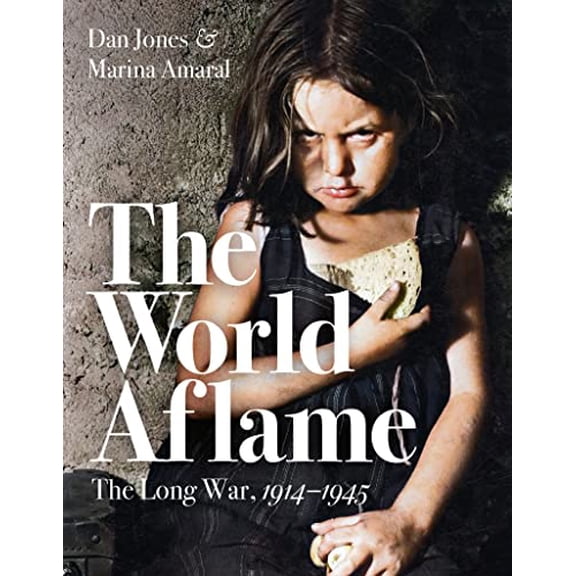 Pre-Owned The World Aflame: The Long War, 1914-1945 Paperback