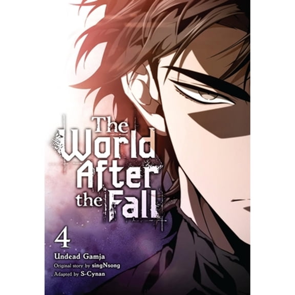 Pre-Owned The World After the Fall: The World After the Fall, Vol. 4 (Series #4) (Paperback)