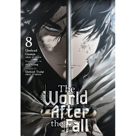 The World After the Fall The World After the Fall, Vol. 8, Book 8, (Paperback)