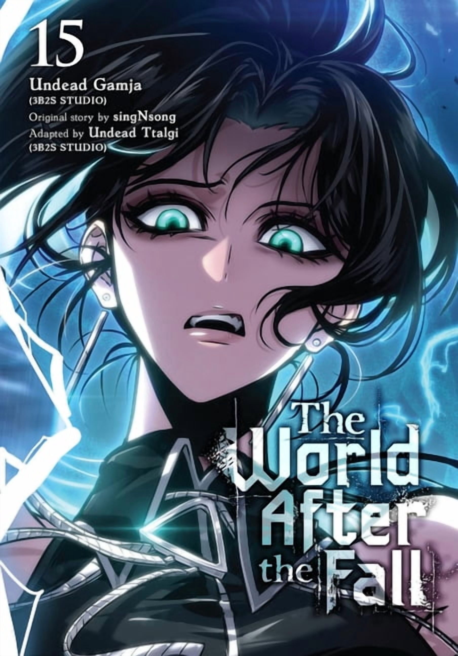 The World After the Fall The World After the Fall, Vol. 15, Book 15, (Paperback)