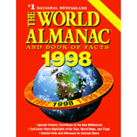 Pre-Owned The World Almanac and Book of Facts (Paperback) 0886878209 9780886878207