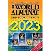 The World Almanac and Book of Facts The World Almanac and Book of Facts 2023 Hardcover