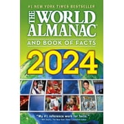 World Almanac and Book of Facts The World Almanac and Book of Facts 2024, Hardcover