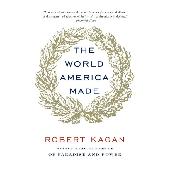The World America Made (Paperback)