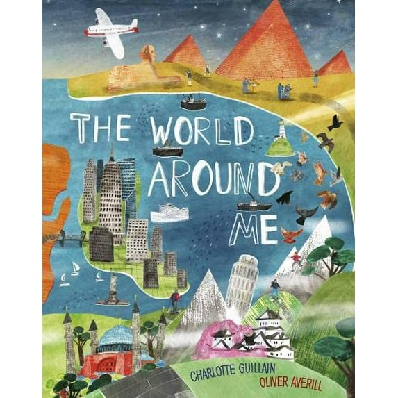 Pre-Owned The World Around Me (Hardcover) 0711258171 9780711258174
