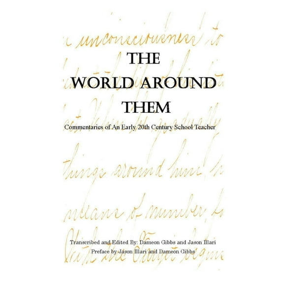 The World Around Them (Paperback)
