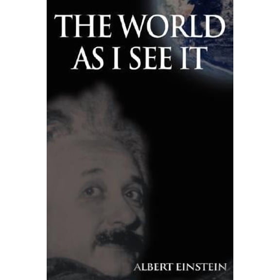 The World As I See It (Hardcover)