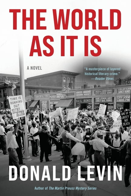 The World As It Is, (Paperback)