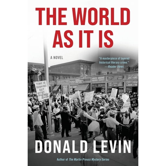 The World As It Is, (Paperback)
