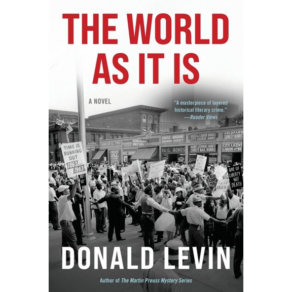 The World As It Is, (Paperback)