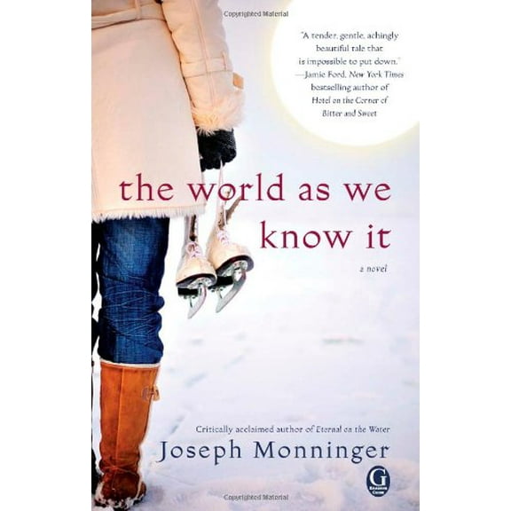Pre-Owned The World as We Know It (Paperback) 1451606346 9781451606348