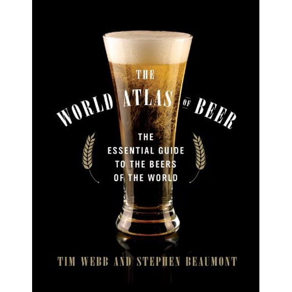 Pre-Owned The World Atlas of Beer (Hardcover) 1402789610 9781402789618