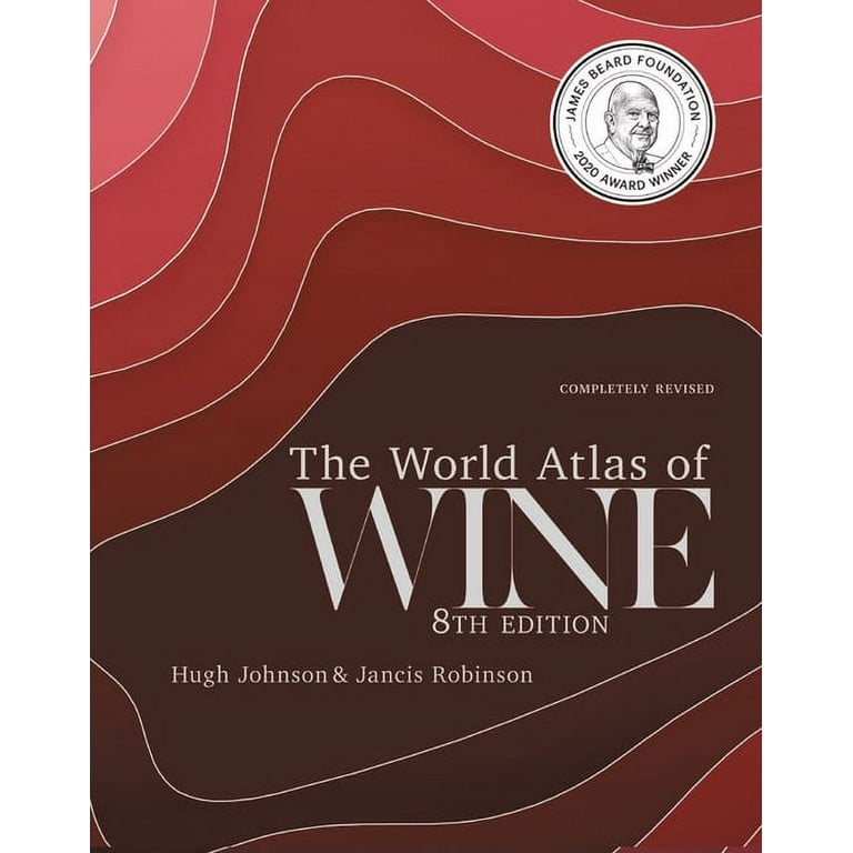 Free Shipping! The World Atlas of Wine 8th Edition Free Shipping! The World Atlas of Wine 8th Edition