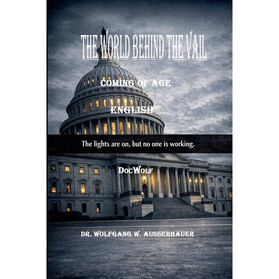 The World Behind The Vail, (Paperback)