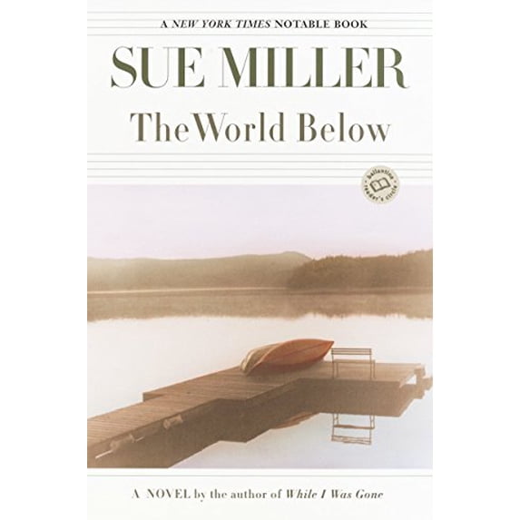 Pre-Owned The World Below (Ballantine Reader's Circle) Paperback