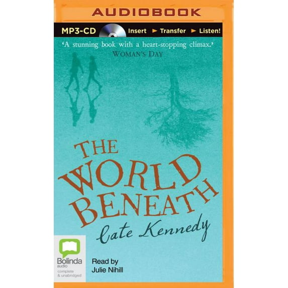 The World Beneath (Audiobook)